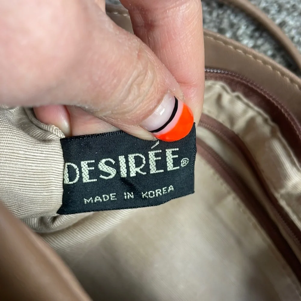 Vintage Desiree Crossbody Bag